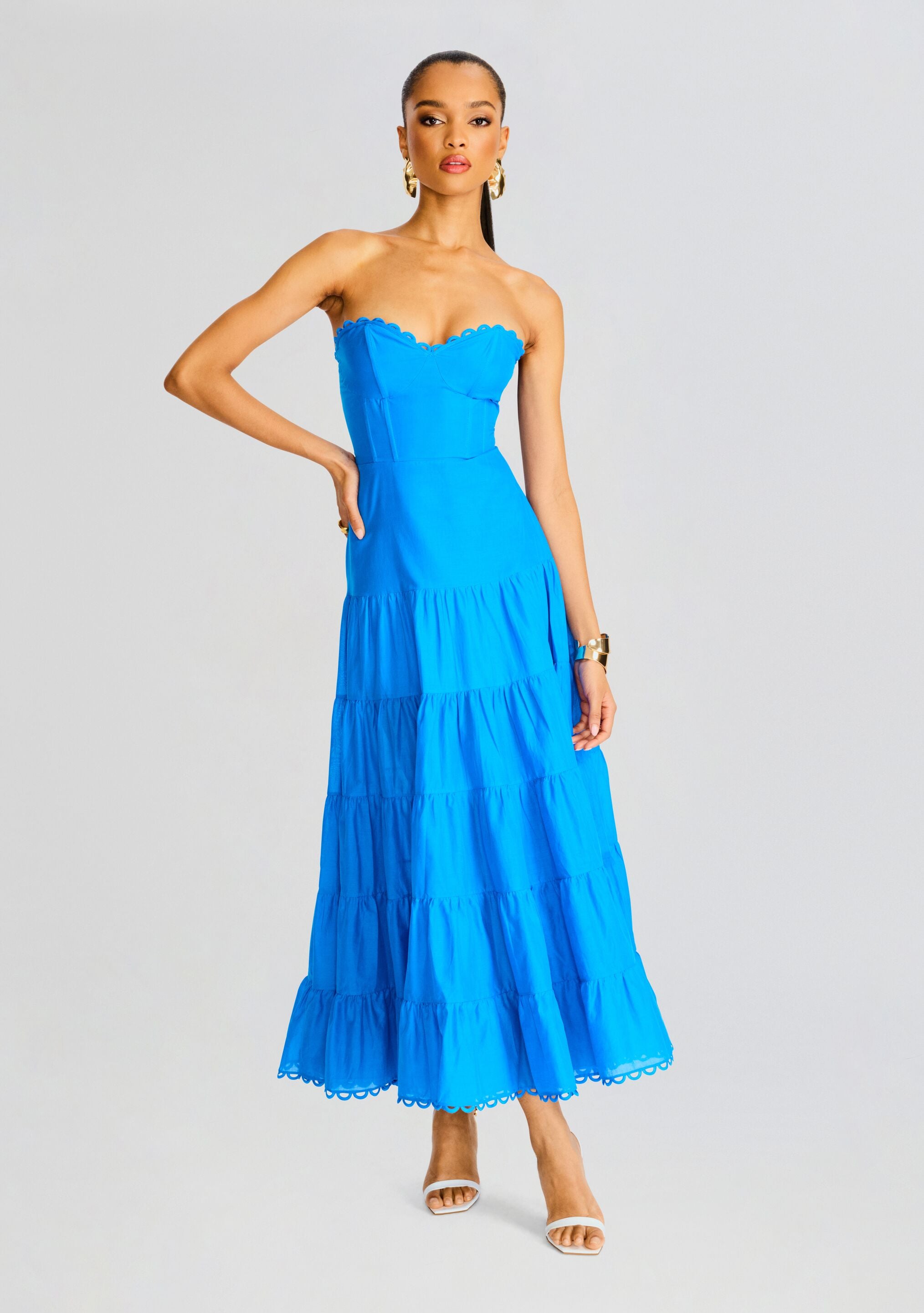 Danny Long Dress – Retrofete