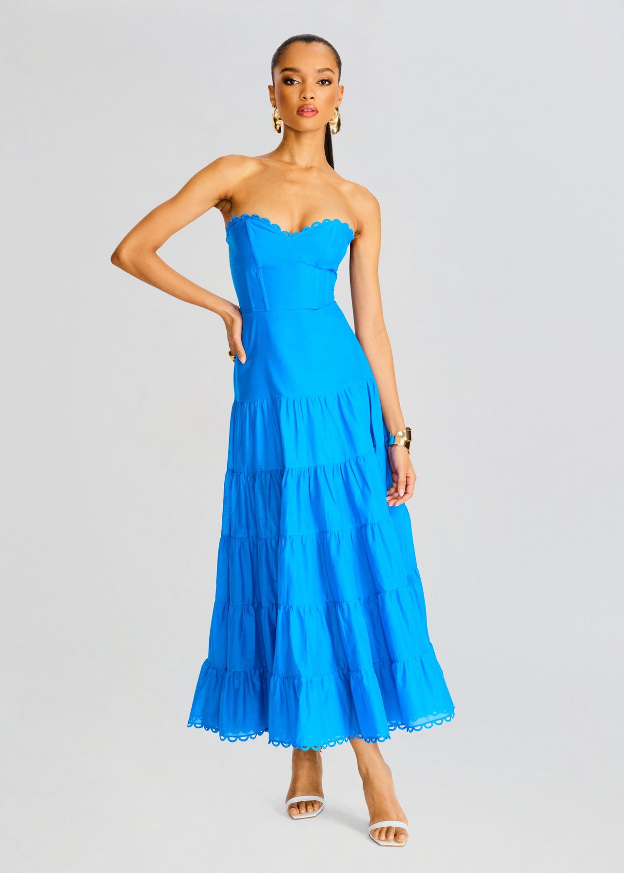 Danny Long Dress Retrofete Danny Long Dress Retrofete