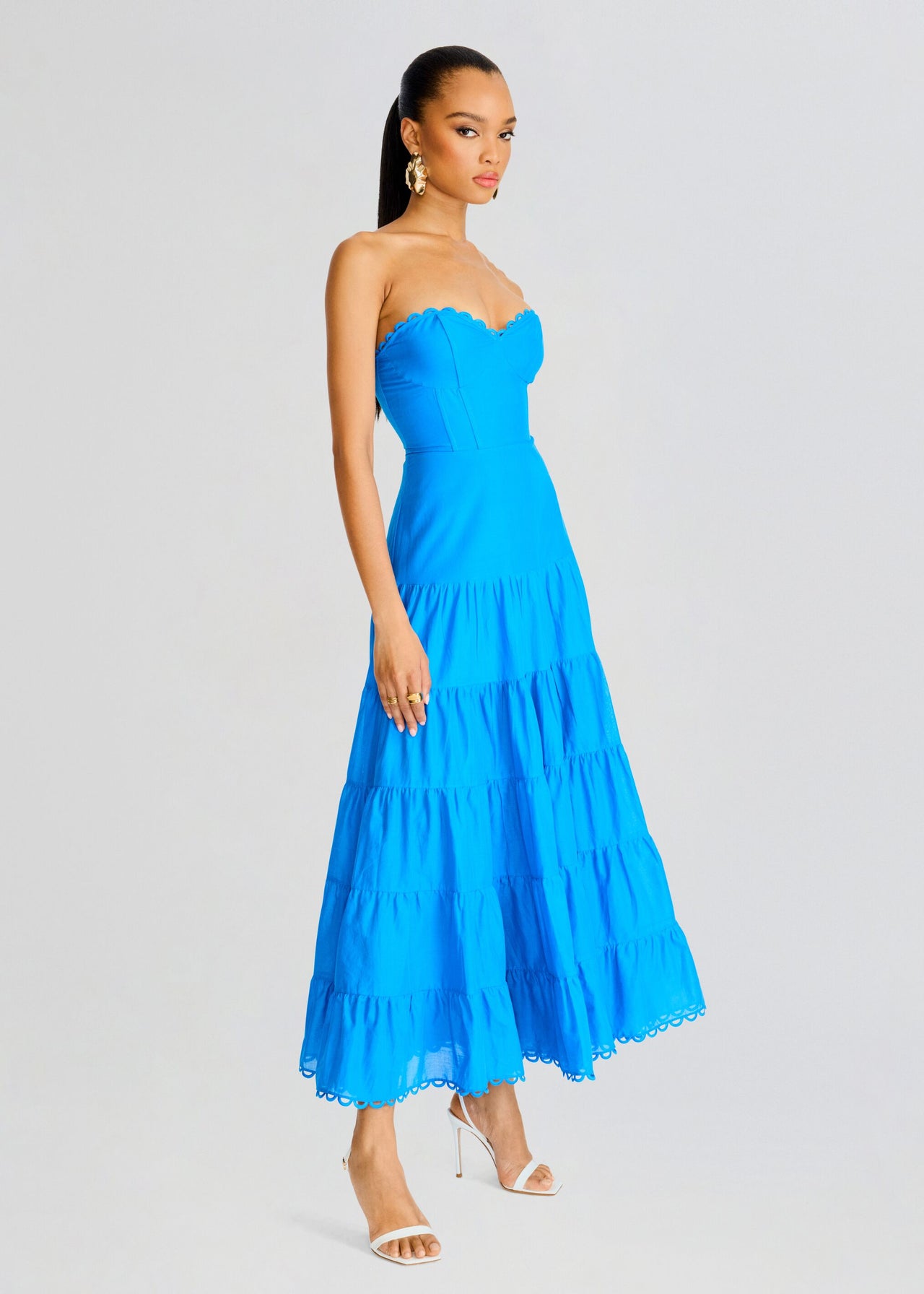 Danny Long Dress Retrofete Danny Long Dress Retrofete
