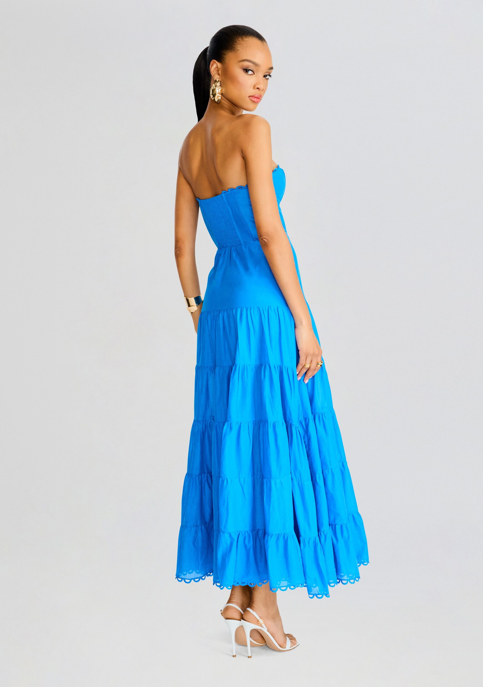 Danny Long Dress – Retrofete