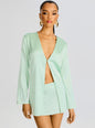 Odelia Silk Blouse