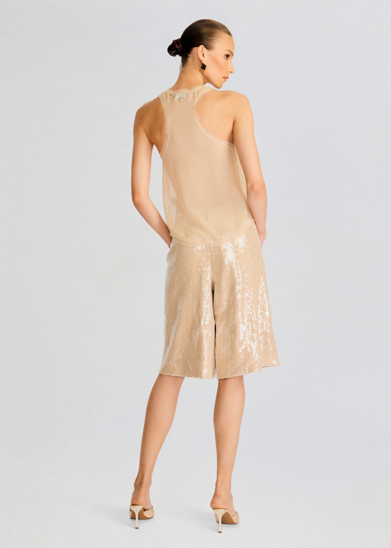 Presely Sequin Short – Retrofete