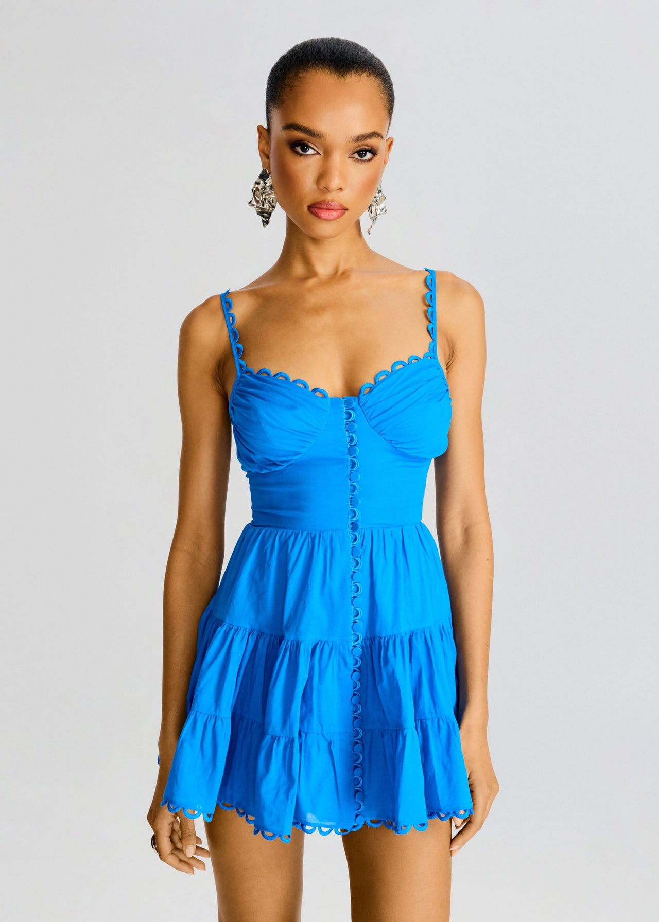 Angy Short Dress Retrofete Angy Short Dress Retrofete