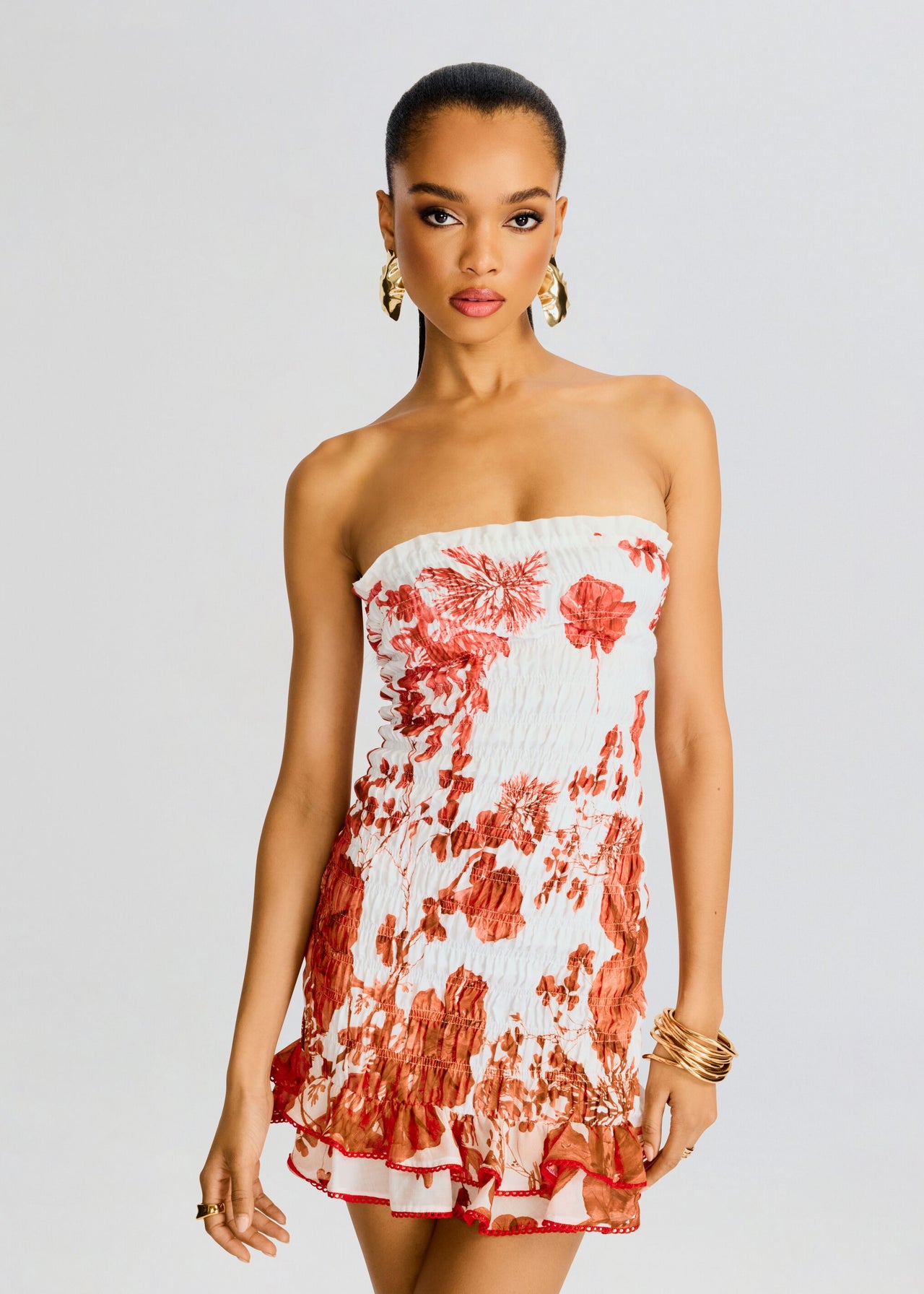 Lexy Short Dress – Retrofete