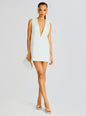 Symphony Shift Mini Dress