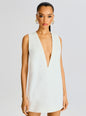 Symphony Shift Mini Dress