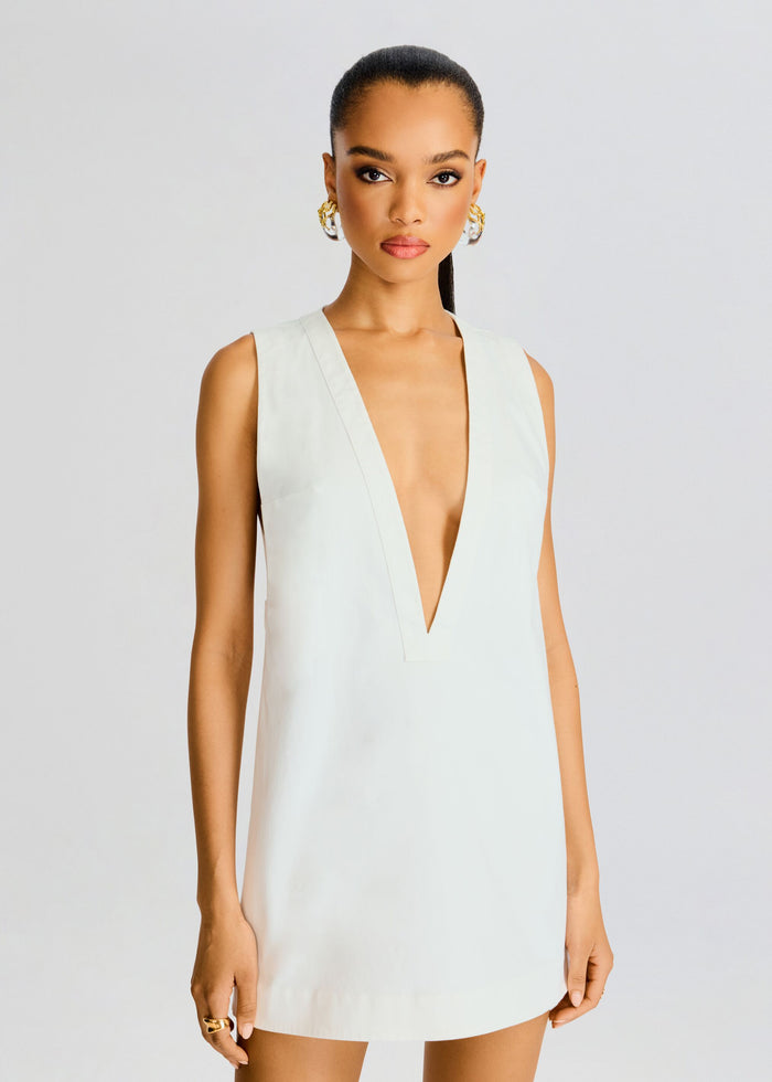 Symphony Shift Mini Dress