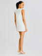 Symphony Shift Mini Dress