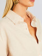Bella Linen Shirt