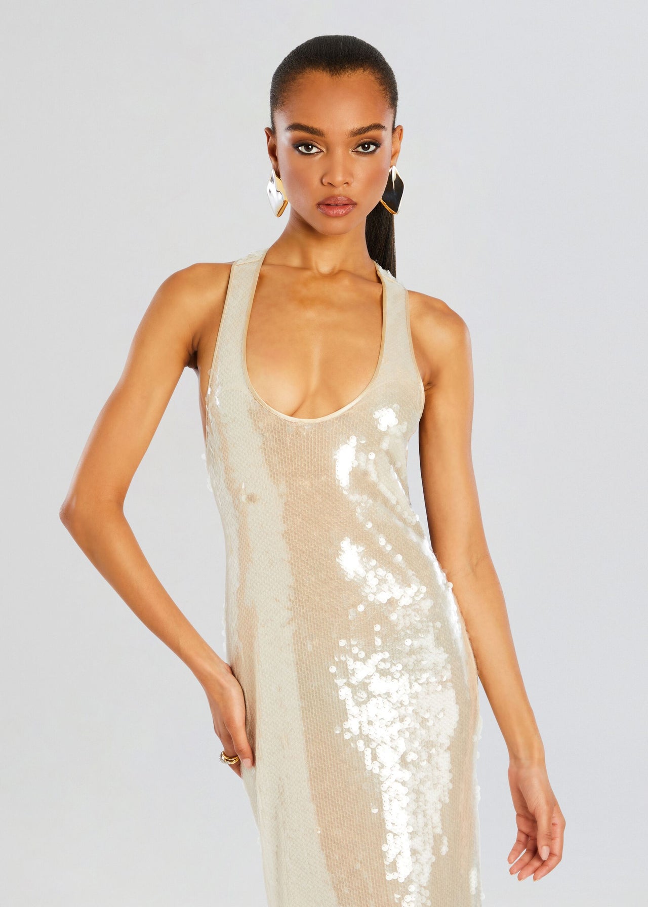 Bella Sequin Dress Retrofete Bella Sequin Dress Retrofete