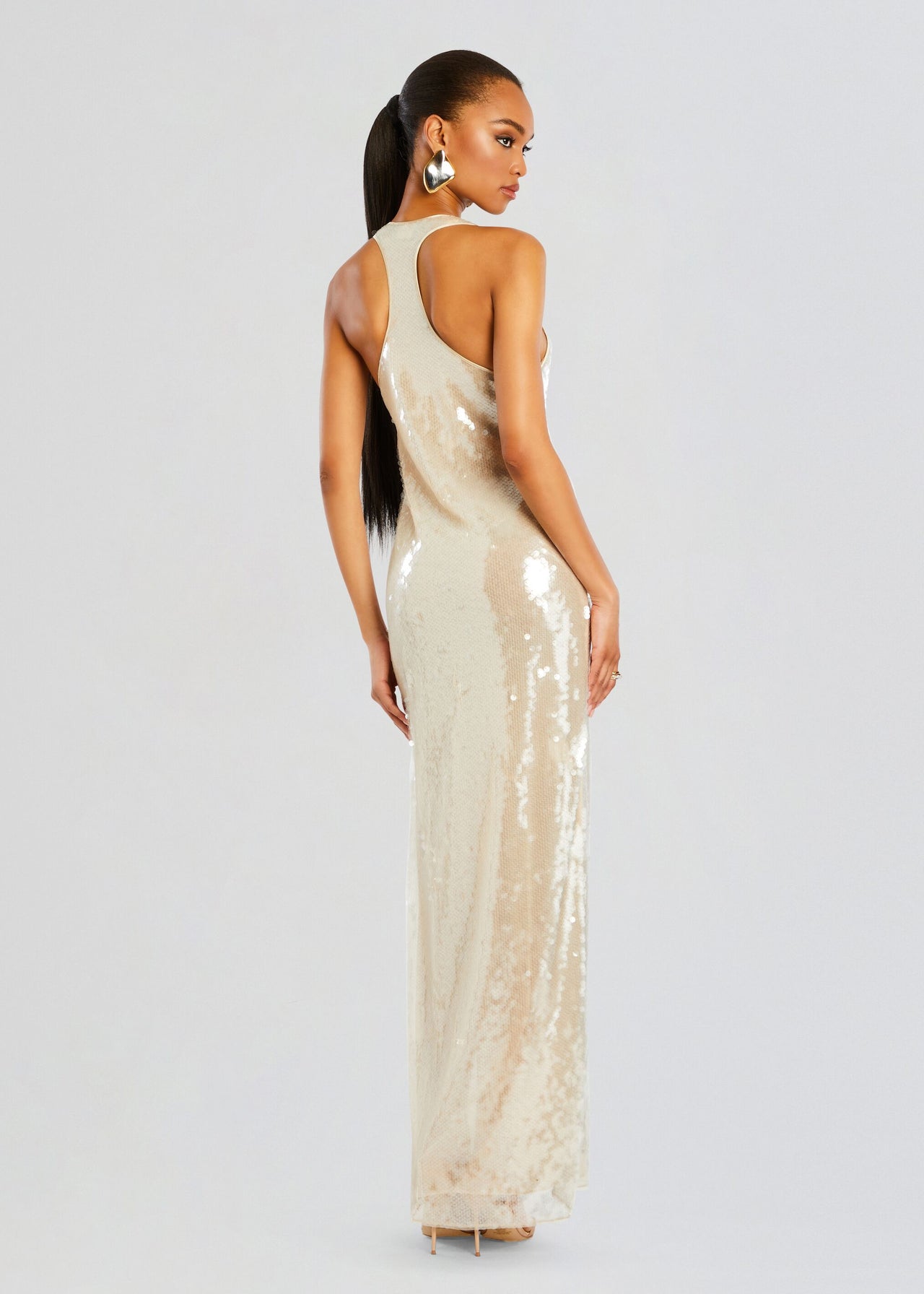 Bella Sequin Dress Retrofete Bella Sequin Dress Retrofete