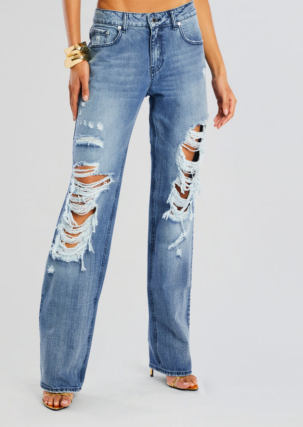 Chris Low Rise Jean