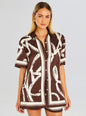Davey Button Down Shirt
