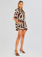 Cruise Pleated Short