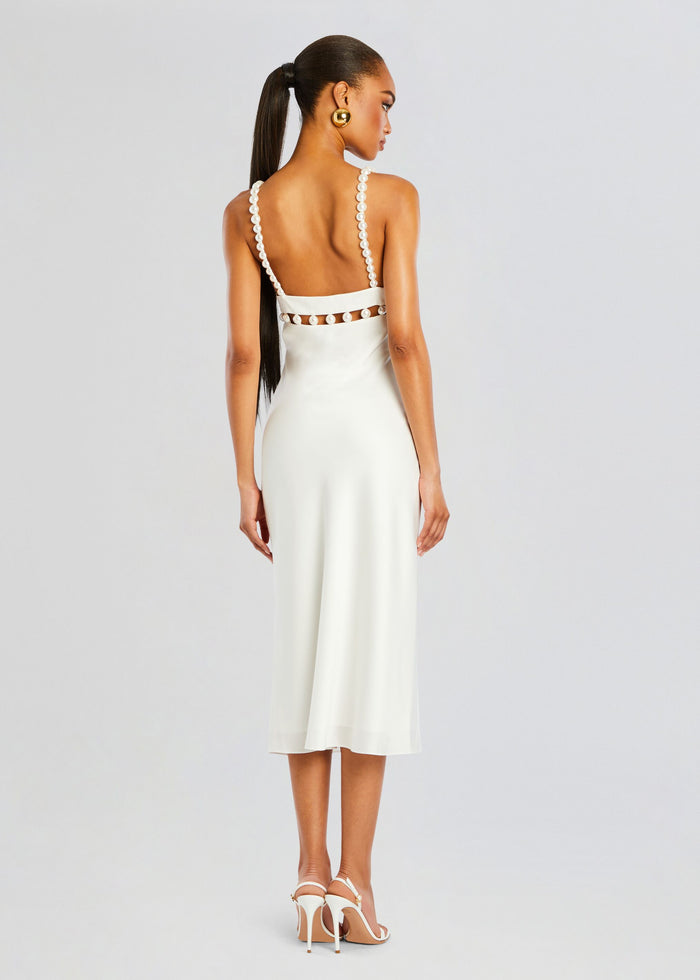 Elodie Pearl Dress