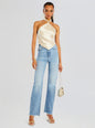 Brooklyn High Rise Straight Jean