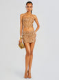 Marlie Sequin Top