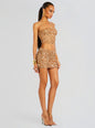 Janie Sequin Skirt