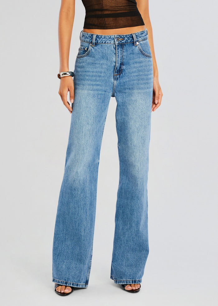 Arden High Rise Jean