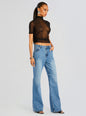 Arden High Rise Jean