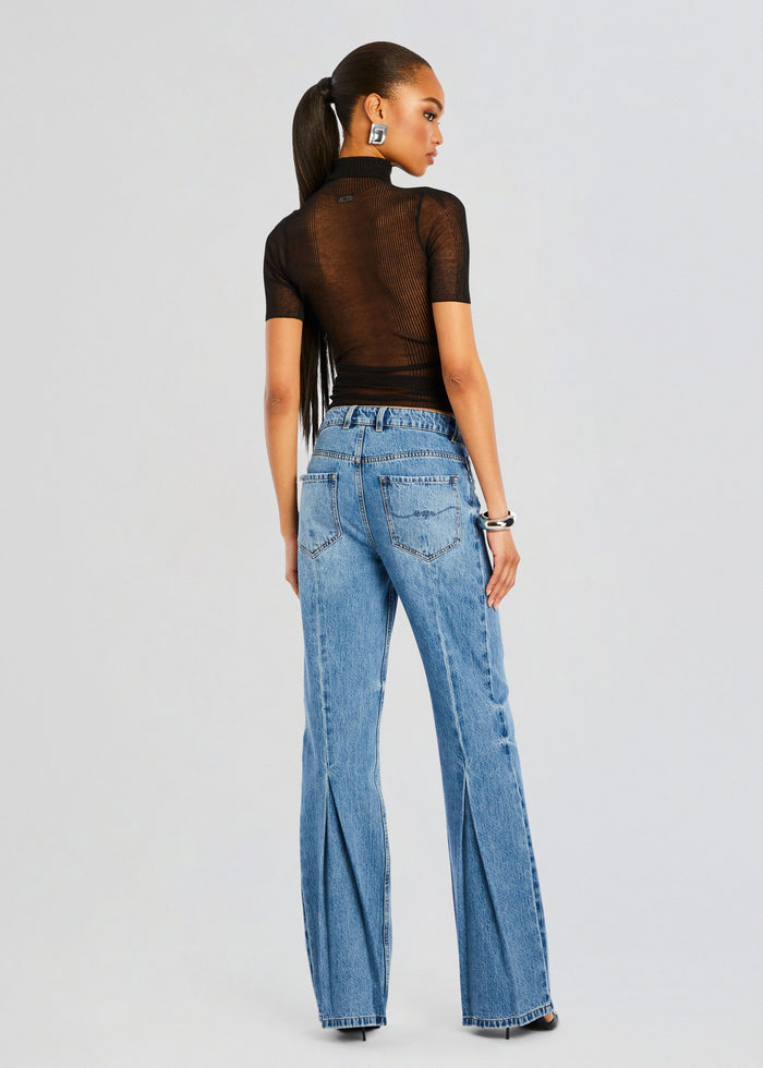 Arden High Rise Jean