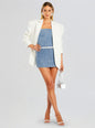 Rayne Denim Dress