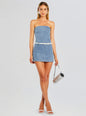 Rayne Denim Dress