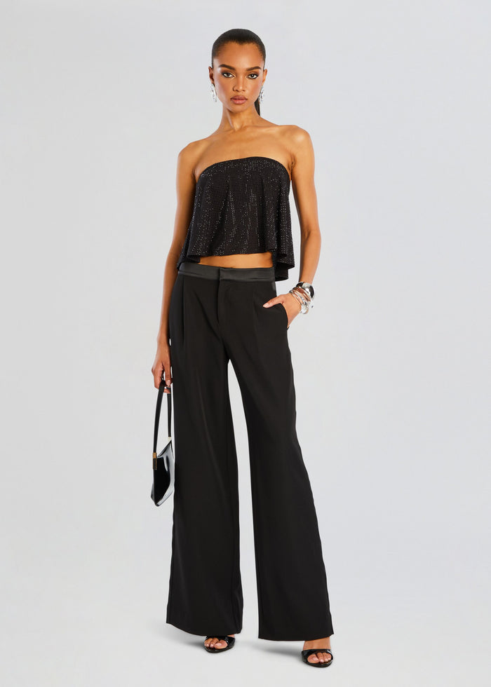 Suzi Embellished Top