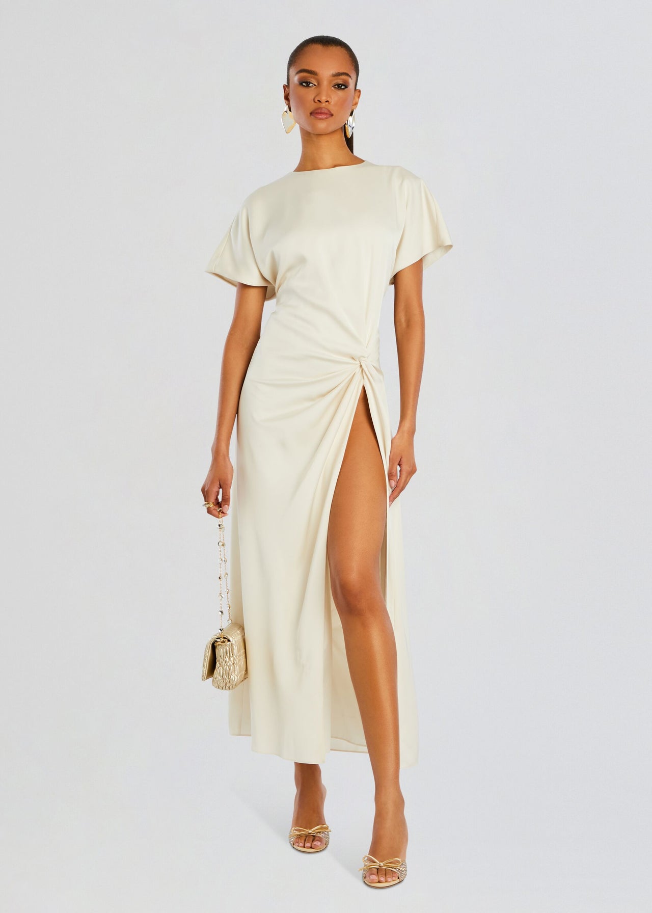 Tropez Maxi Dress Retrofete Tropez Maxi Dress Retrofete