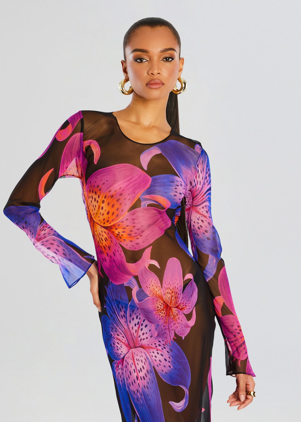 vienna silk dress Vienna Silk Dress – Retrofete