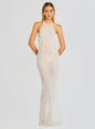 Clarisse Sequin Dress