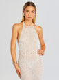 Clarisse Sequin Dress