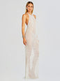 Clarisse Sequin Dress