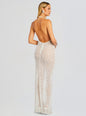 Clarisse Sequin Dress