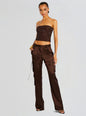 Kala Sequin Top