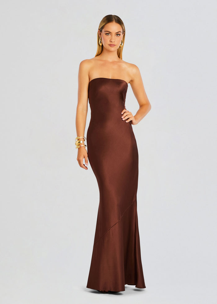 Keaton Silk Dress