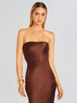 Keaton Silk Dress