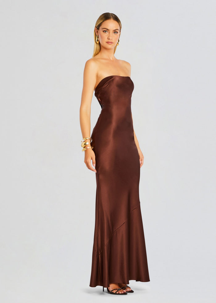Keaton Silk Dress
