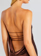 Keaton Silk Dress