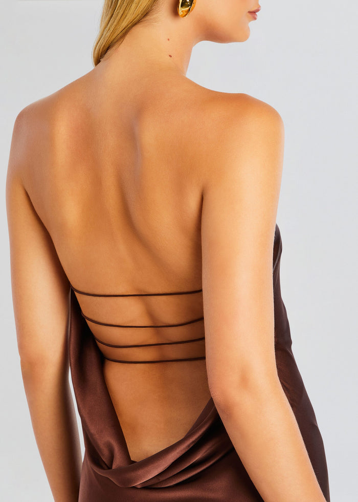 Keaton Silk Dress