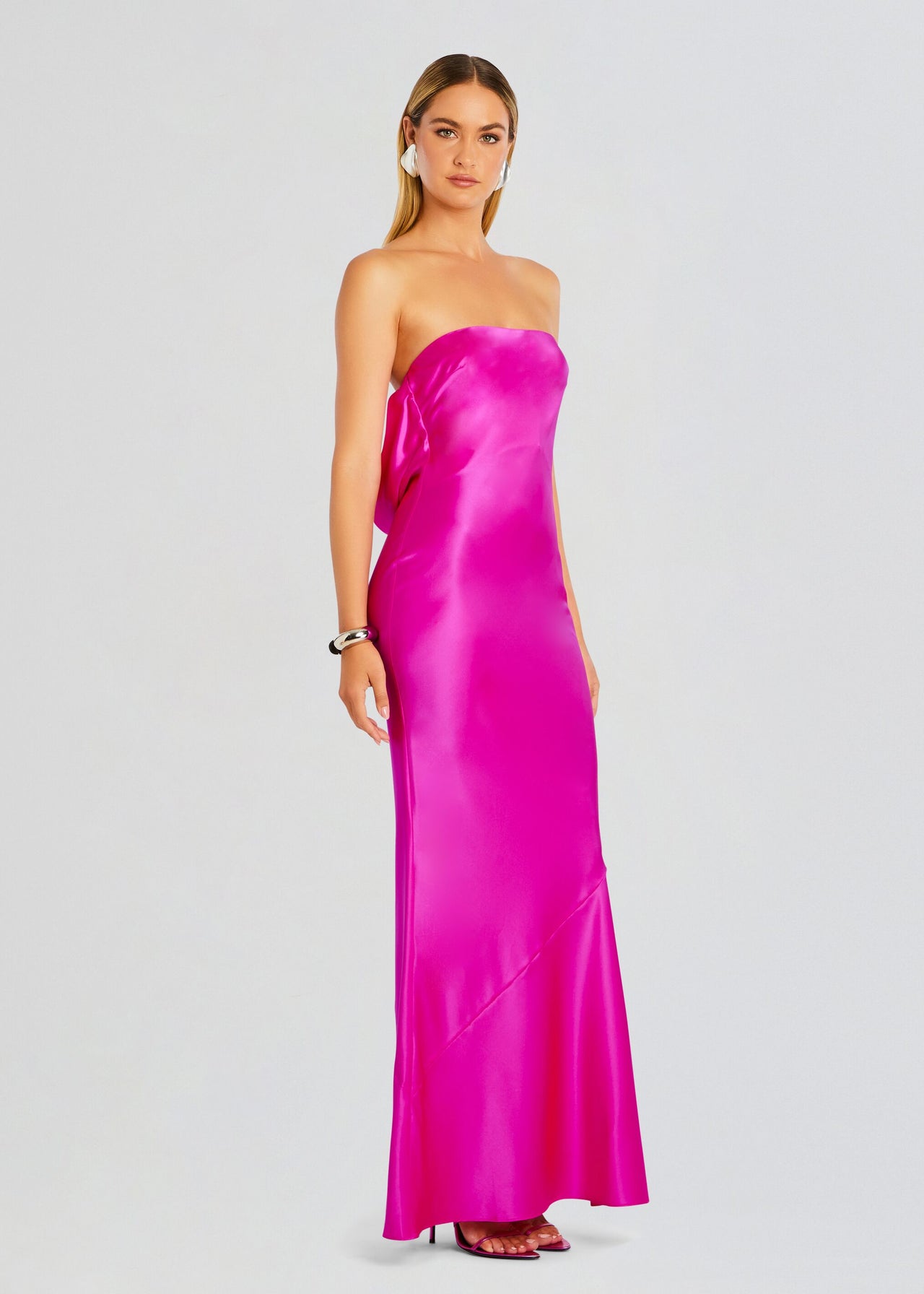 retrofete keaton silk dress Keaton Silk Dress Retrofete