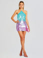 Maren Embellished Dress