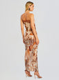 Aubree Chiffon Skirt