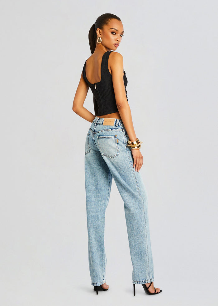 Nella Bandage Knit Top