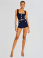Sandra Bandage Knit Short