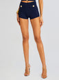 Sandra Bandage Knit Short