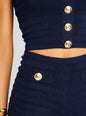Nella Bandage Knit Top