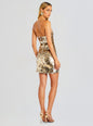 Nolia Sequin Embellished Dress