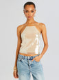 Norma Sequin Top