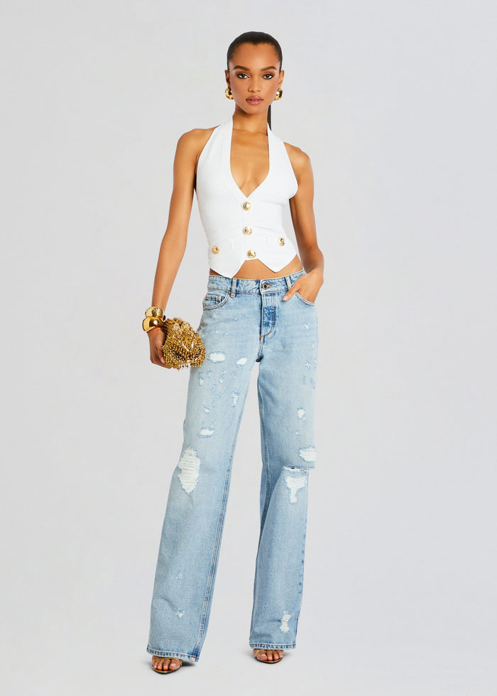 Tinsley Vest